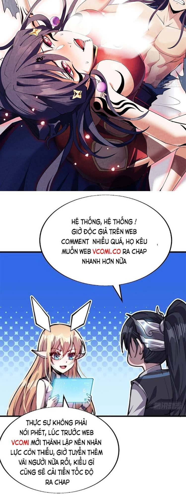 Ta Có Một Sơn Trại - Chương 348