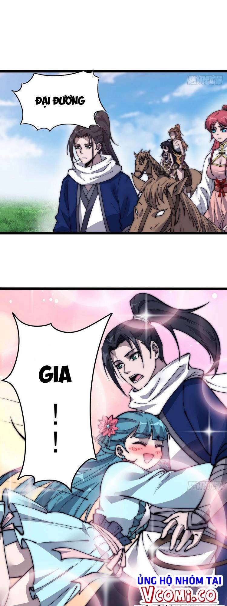 Ta Có Một Sơn Trại - Chương 348