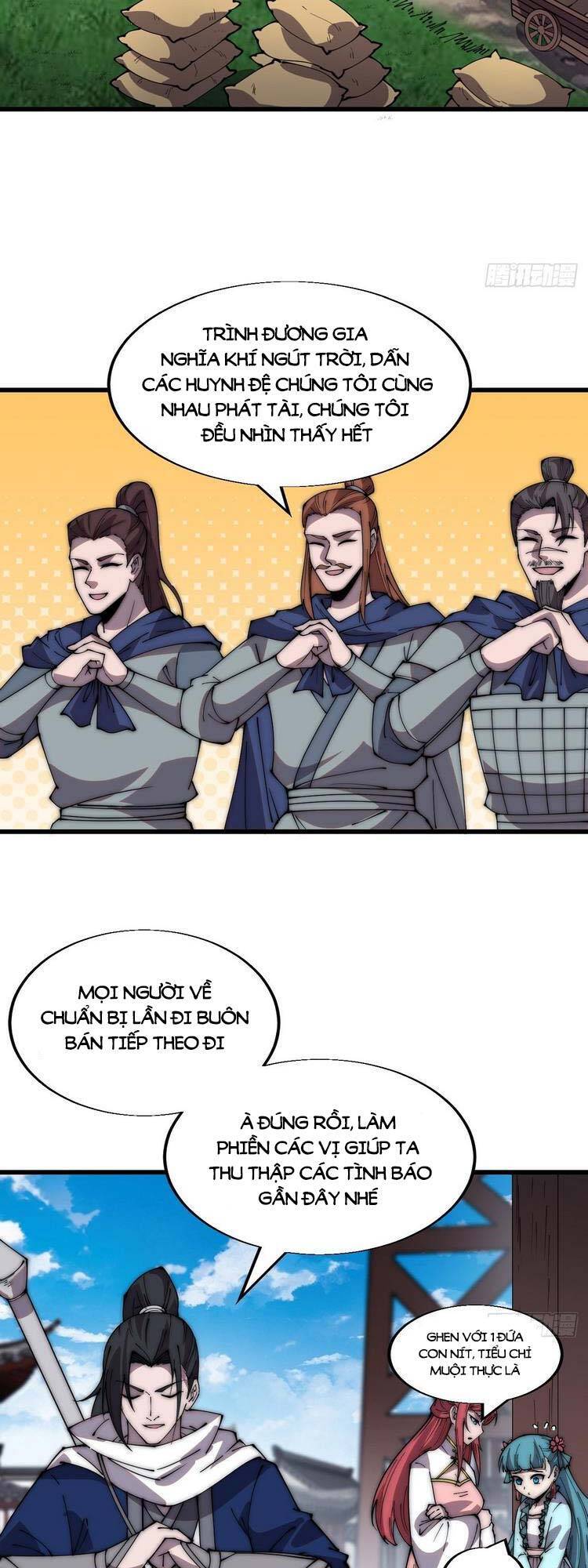 Ta Có Một Sơn Trại - Chương 348