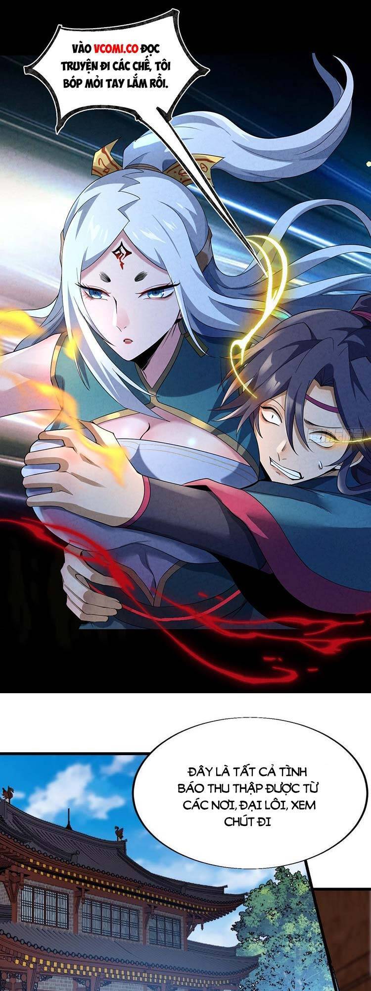 Ta Có Một Sơn Trại - Chương 349