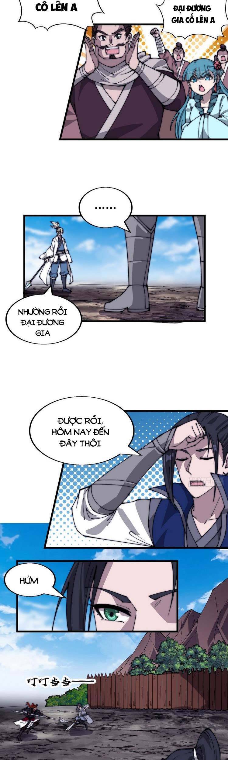 Ta Có Một Sơn Trại - Chương 350