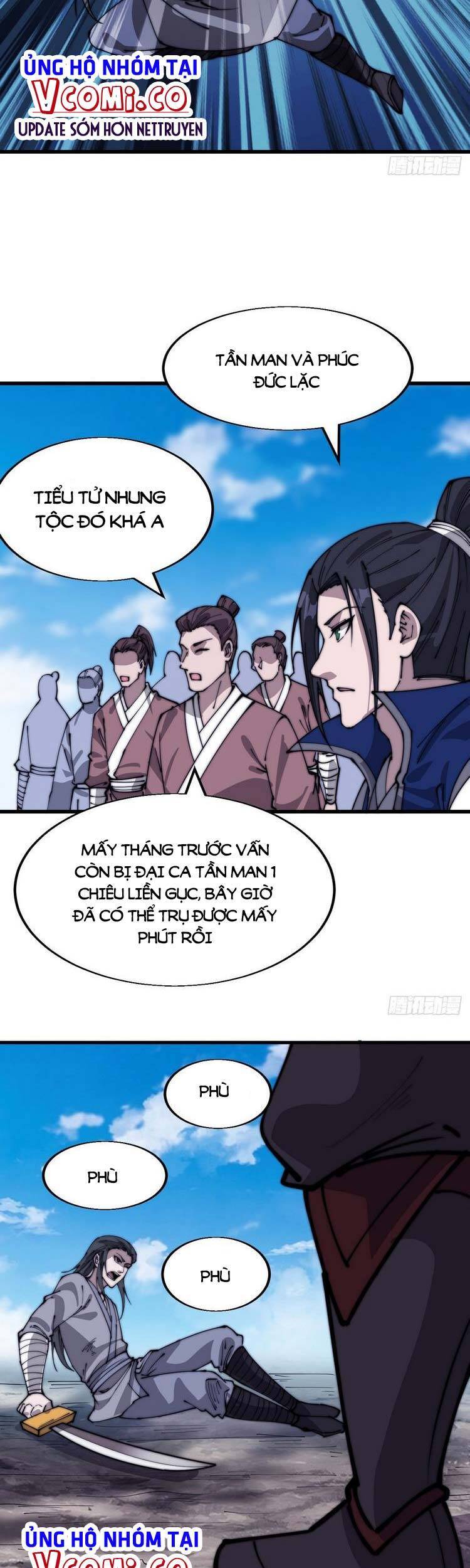 Ta Có Một Sơn Trại - Chương 350