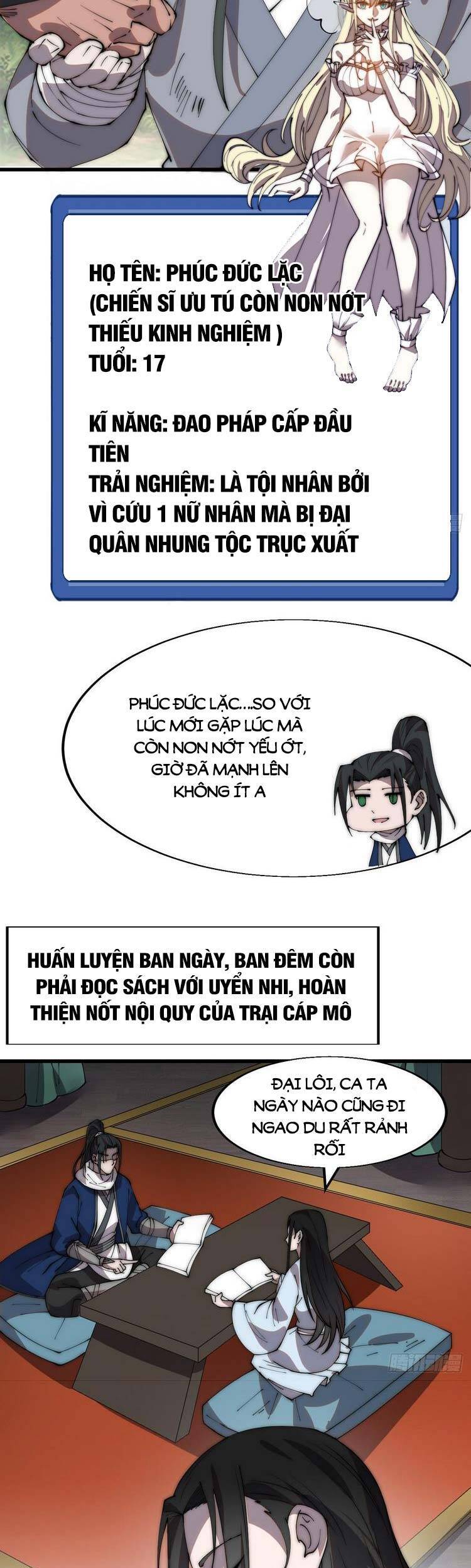 Ta Có Một Sơn Trại - Chương 350