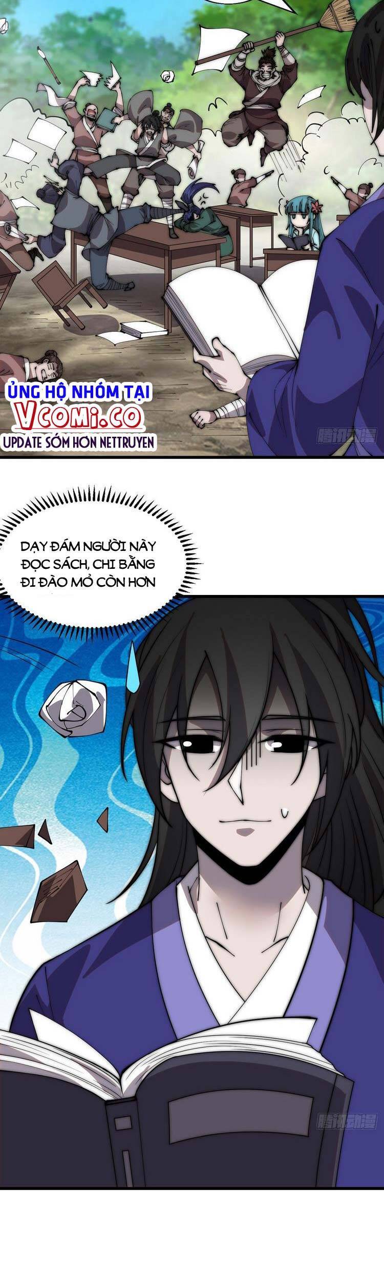 Ta Có Một Sơn Trại - Chương 350