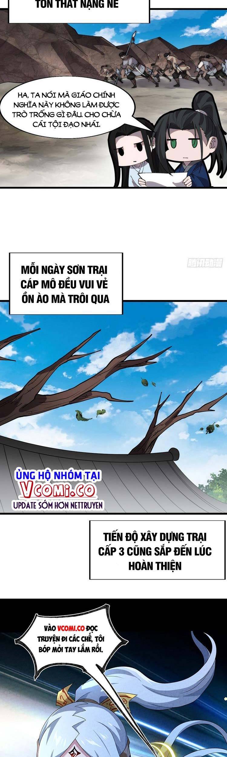 Ta Có Một Sơn Trại - Chương 350