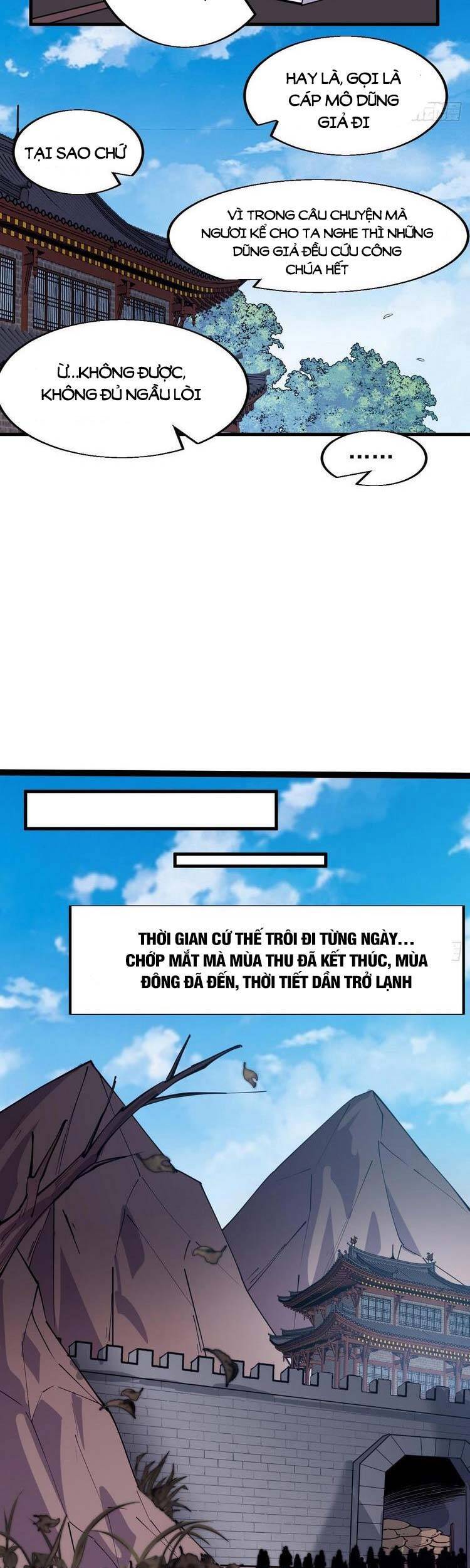 Ta Có Một Sơn Trại - Chương 350