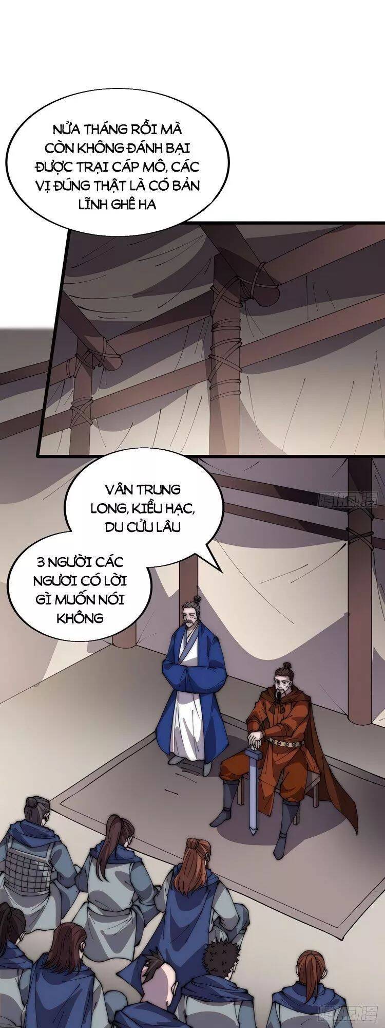 Ta Có Một Sơn Trại - Chương 357