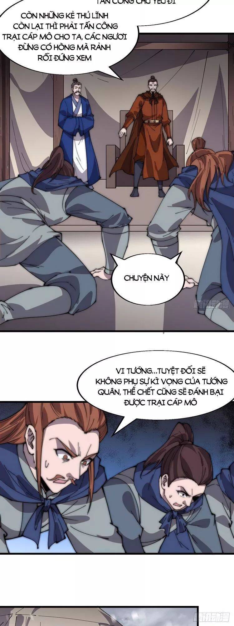 Ta Có Một Sơn Trại - Chương 357