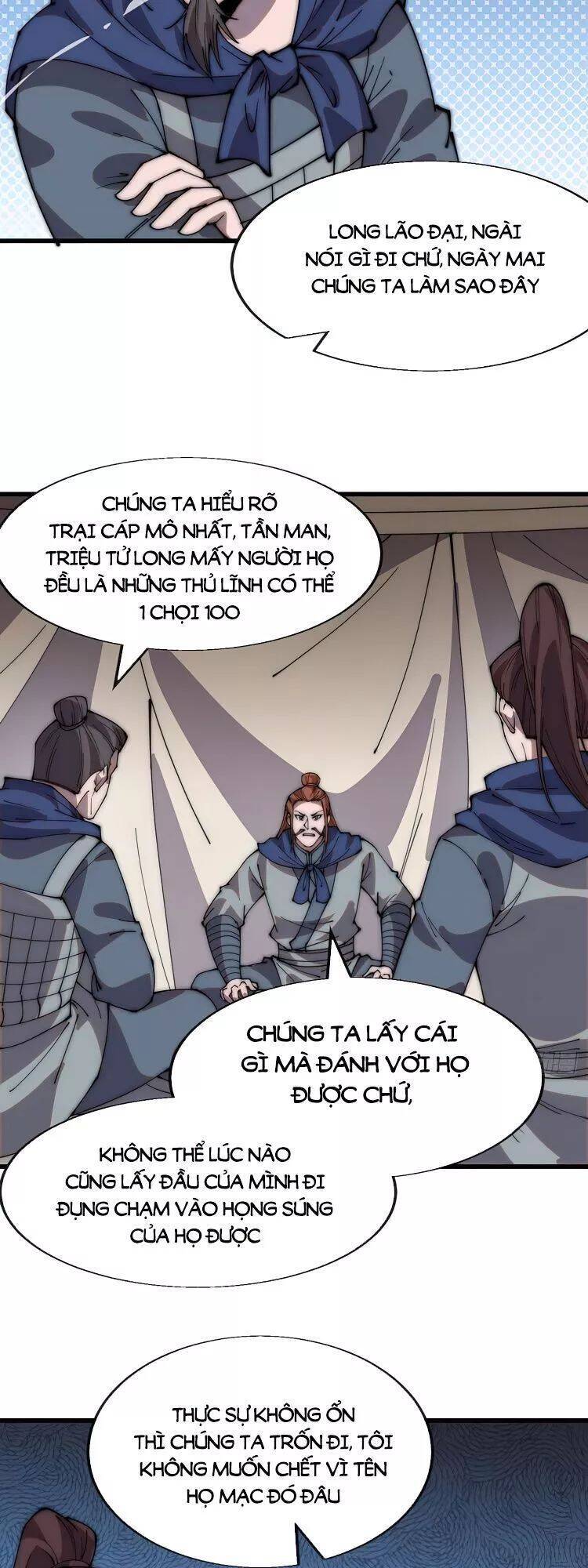 Ta Có Một Sơn Trại - Chương 357