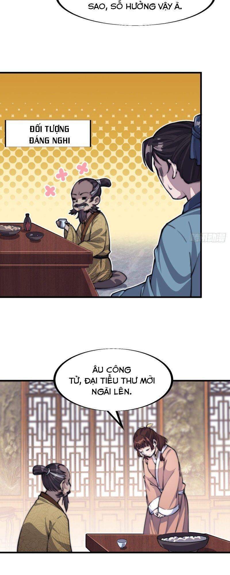 Ta Có Một Sơn Trại - Chương 36