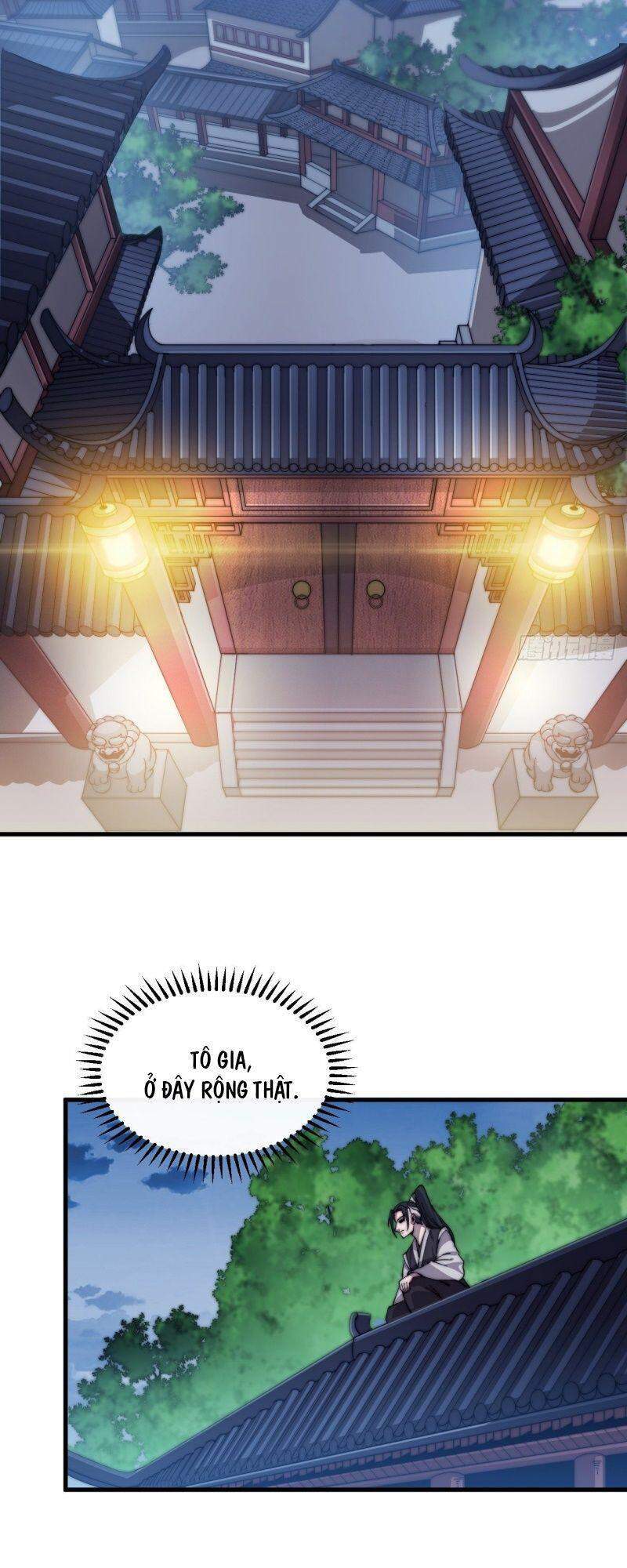 Ta Có Một Sơn Trại - Chương 36