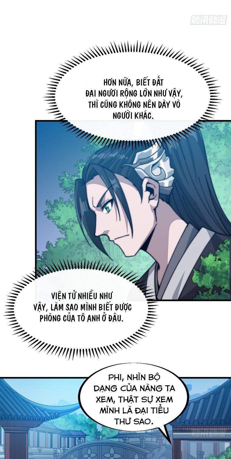 Ta Có Một Sơn Trại - Chương 36