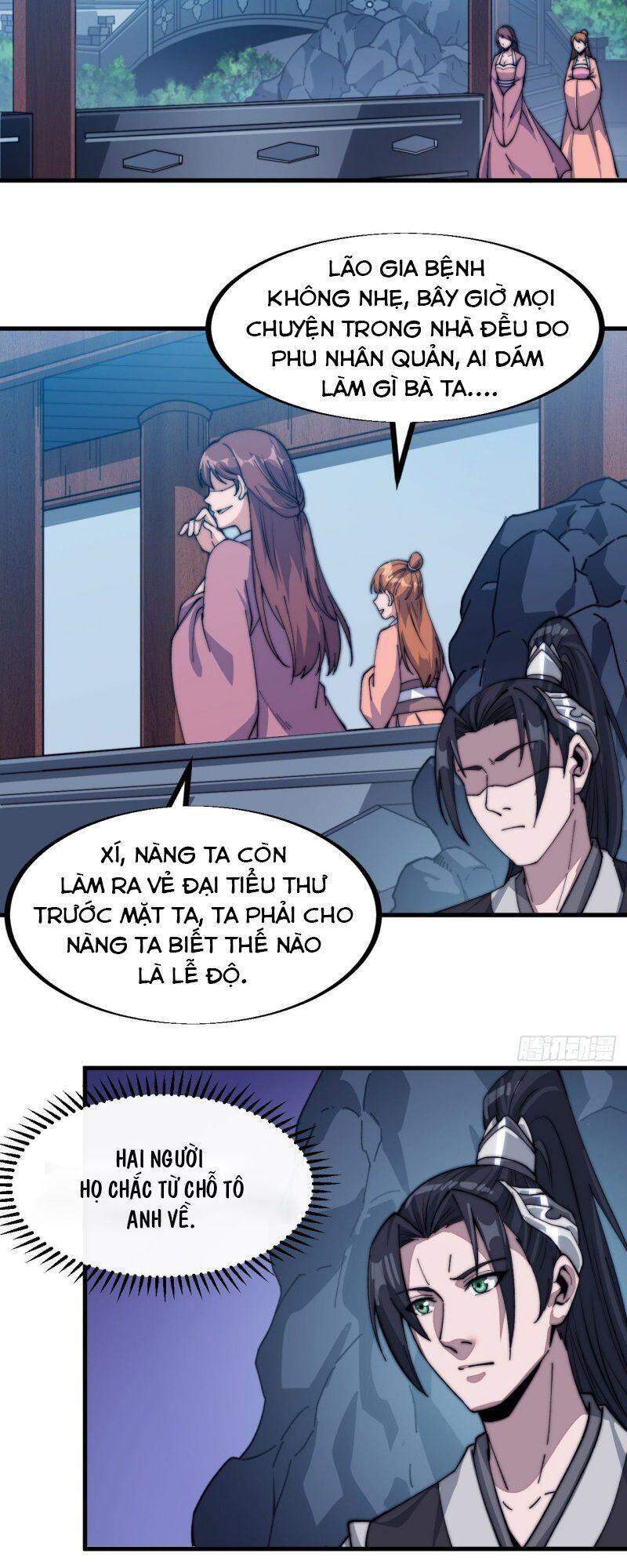 Ta Có Một Sơn Trại - Chương 36