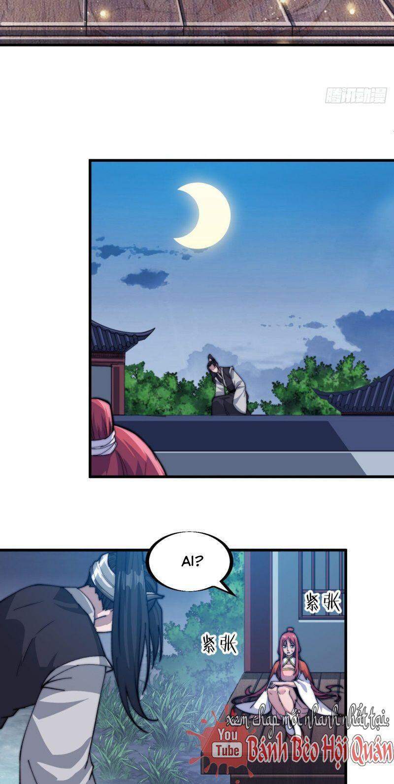 Ta Có Một Sơn Trại - Chương 36