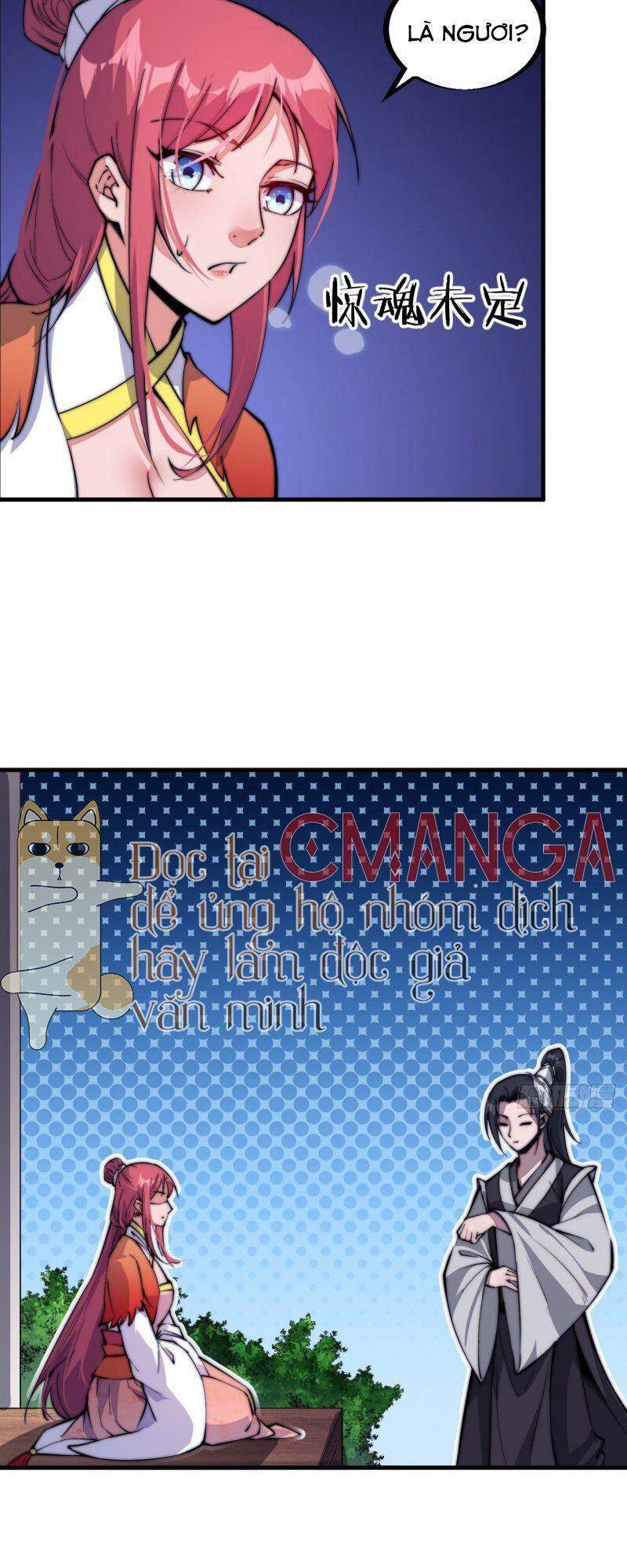 Ta Có Một Sơn Trại - Chương 36