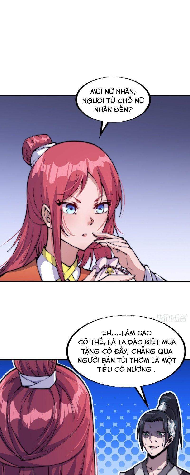 Ta Có Một Sơn Trại - Chương 36