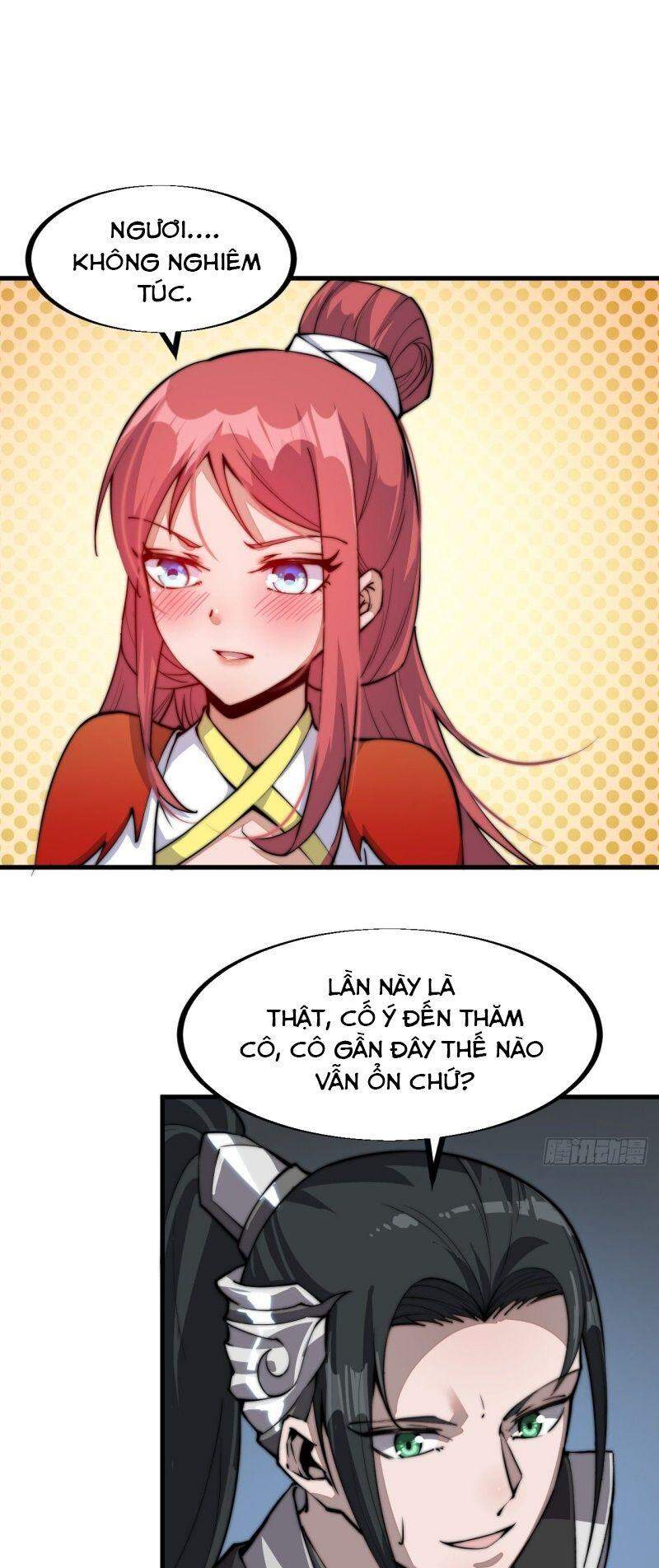 Ta Có Một Sơn Trại - Chương 36