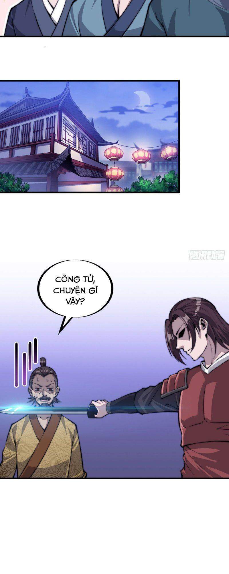 Ta Có Một Sơn Trại - Chương 36