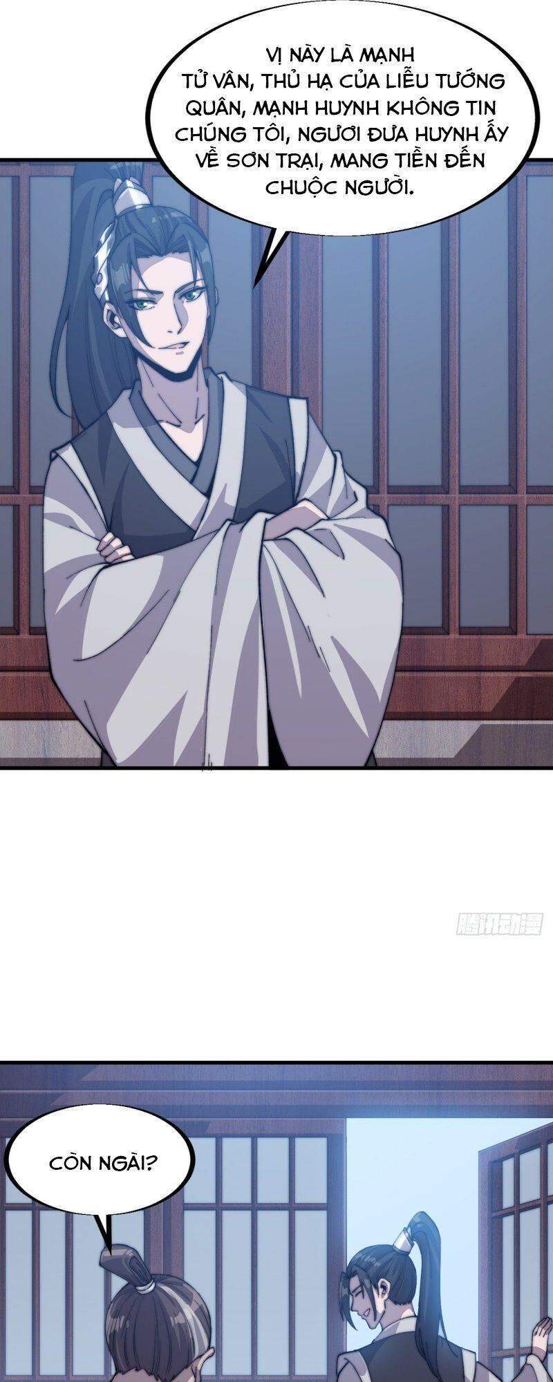 Ta Có Một Sơn Trại - Chương 36