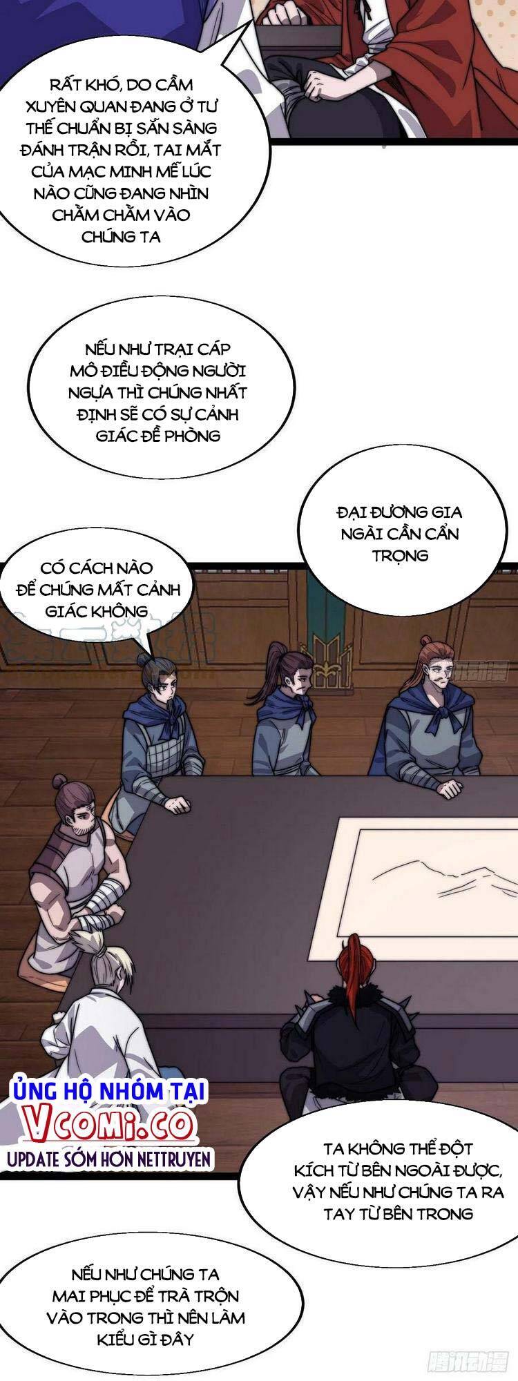 Ta Có Một Sơn Trại - Chương 361