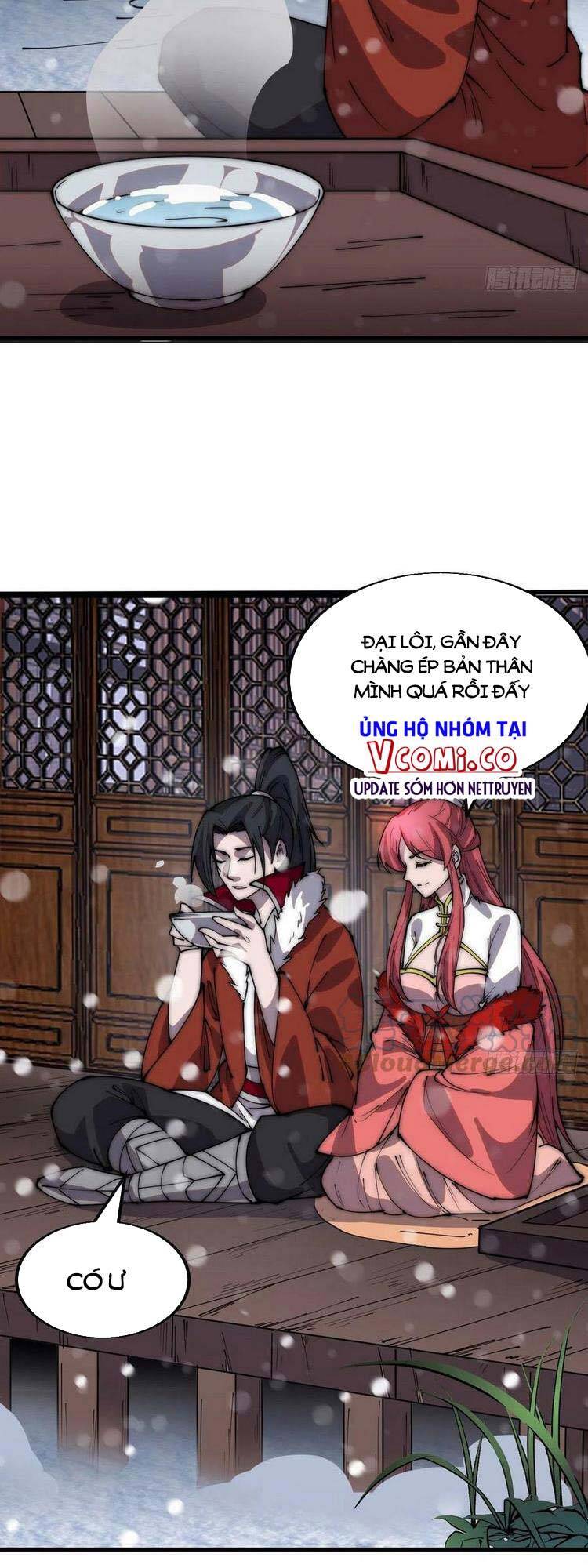 Ta Có Một Sơn Trại - Chương 361