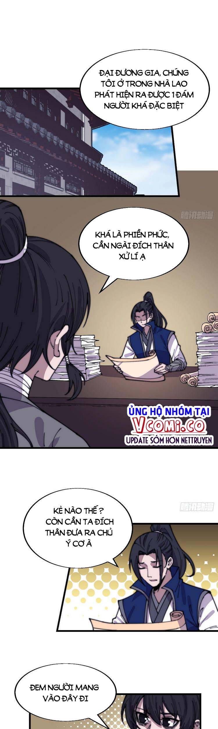 Ta Có Một Sơn Trại - Chương 371