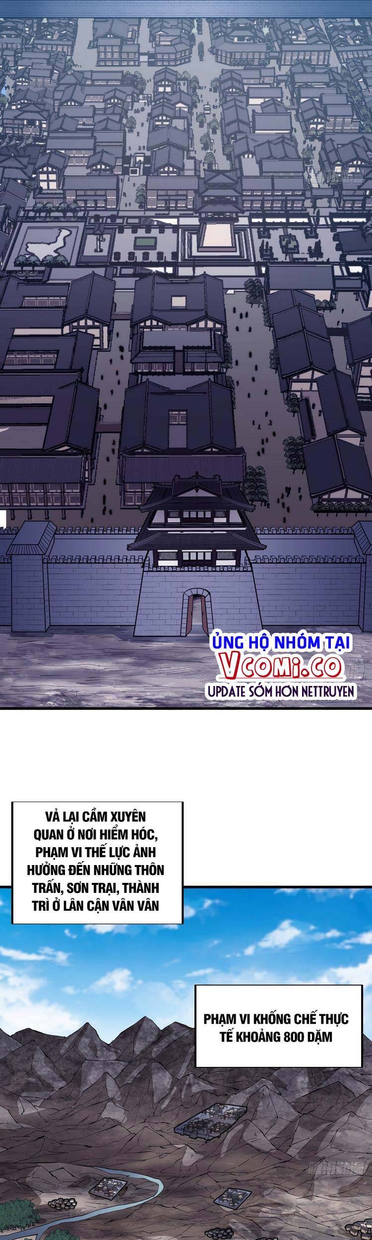 Ta Có Một Sơn Trại - Chương 371