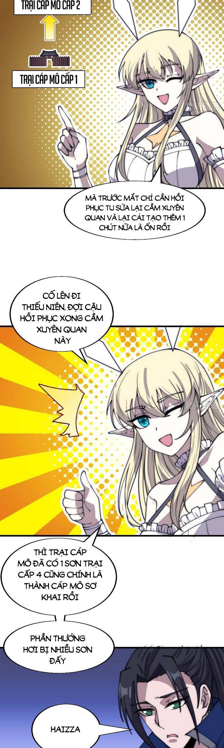 Ta Có Một Sơn Trại - Chương 371