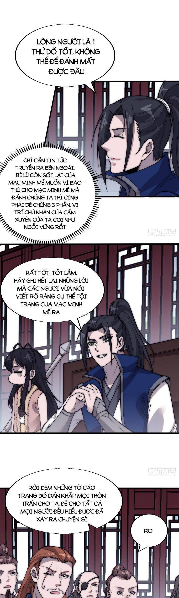 Ta Có Một Sơn Trại - Chương 374