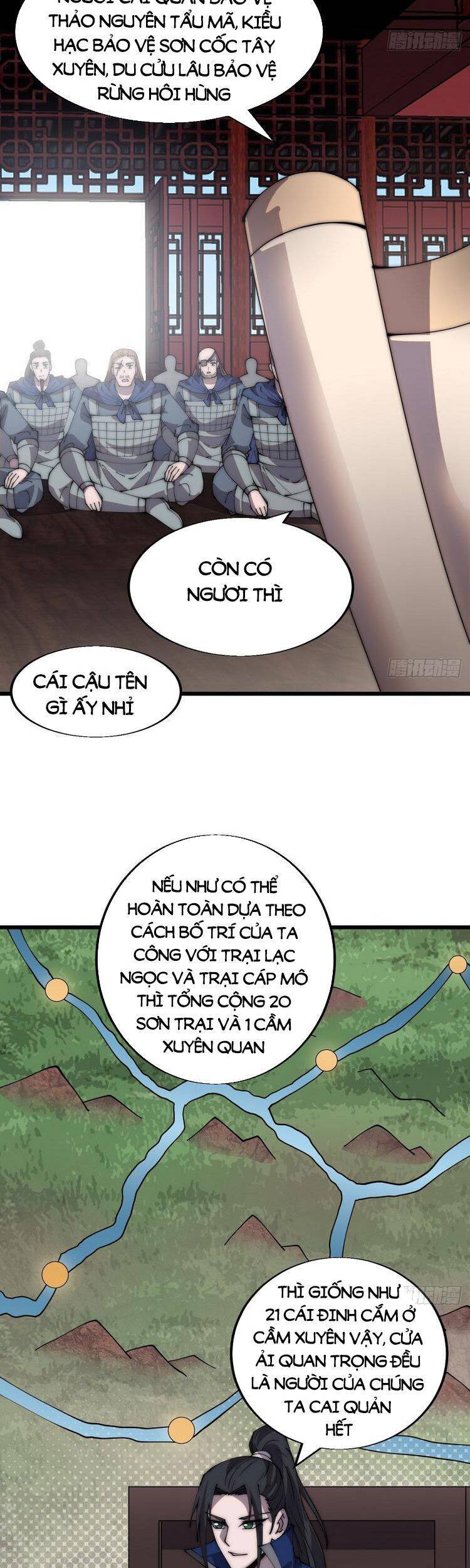 Ta Có Một Sơn Trại - Chương 374