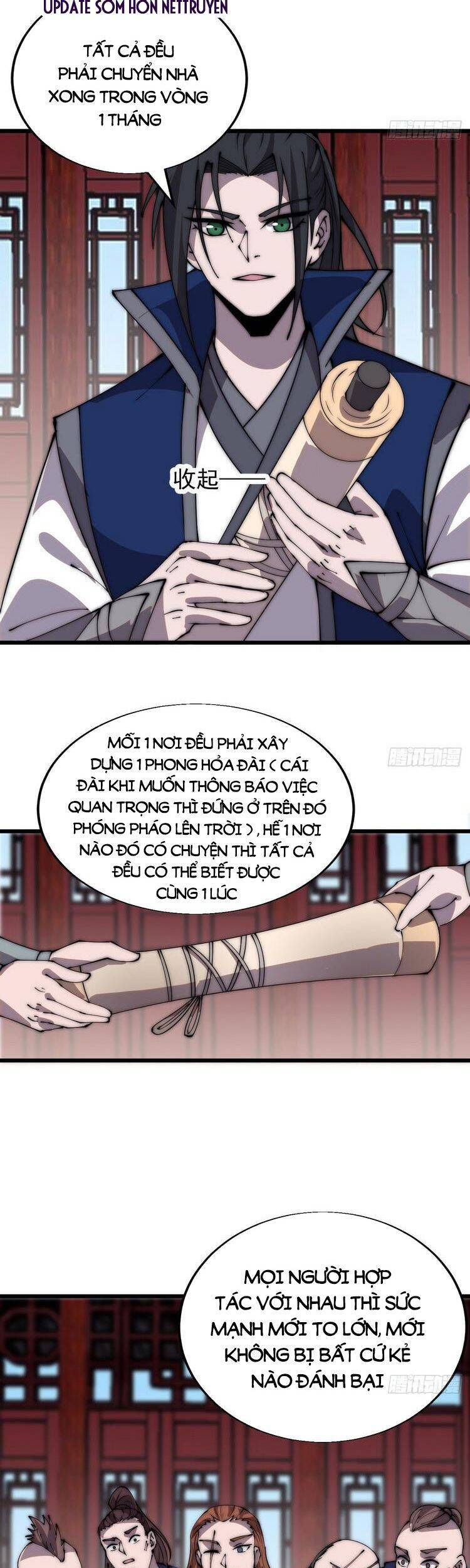 Ta Có Một Sơn Trại - Chương 374