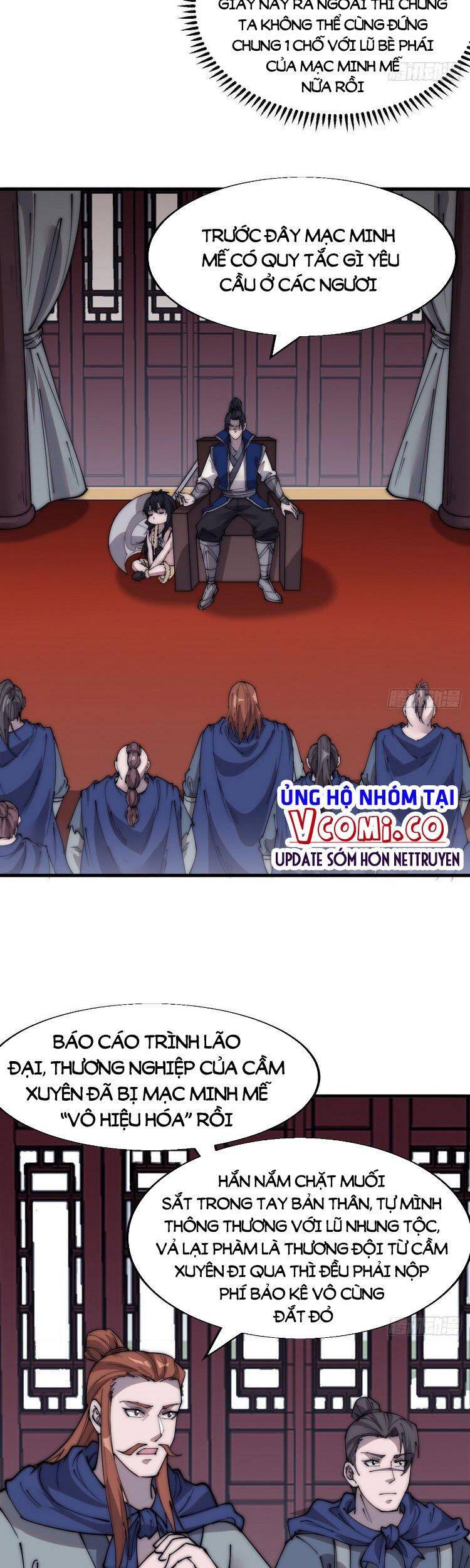 Ta Có Một Sơn Trại - Chương 374