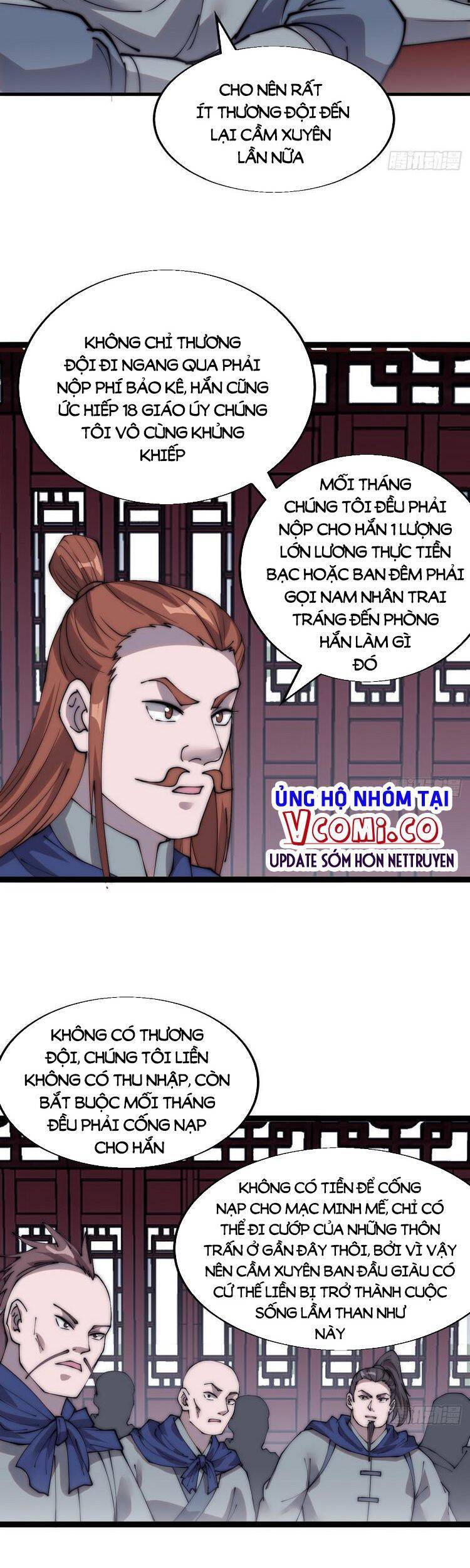 Ta Có Một Sơn Trại - Chương 374