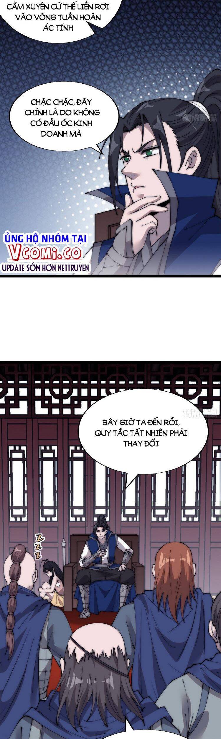 Ta Có Một Sơn Trại - Chương 374