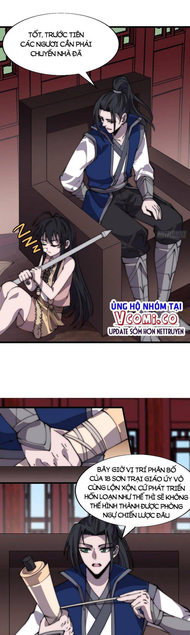 Ta Có Một Sơn Trại - Chương 374