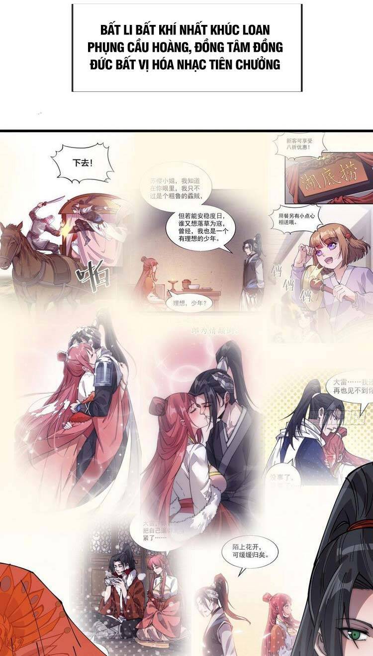 Ta Có Một Sơn Trại - Chương 375