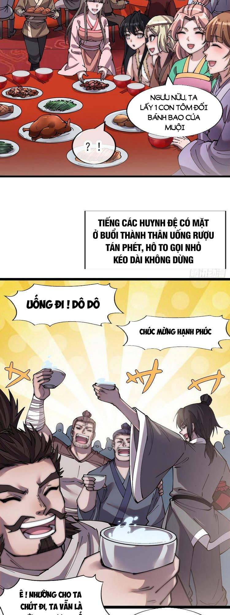 Ta Có Một Sơn Trại - Chương 375