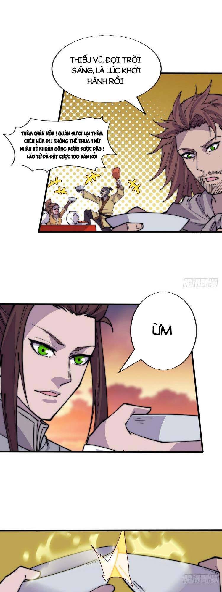 Ta Có Một Sơn Trại - Chương 375