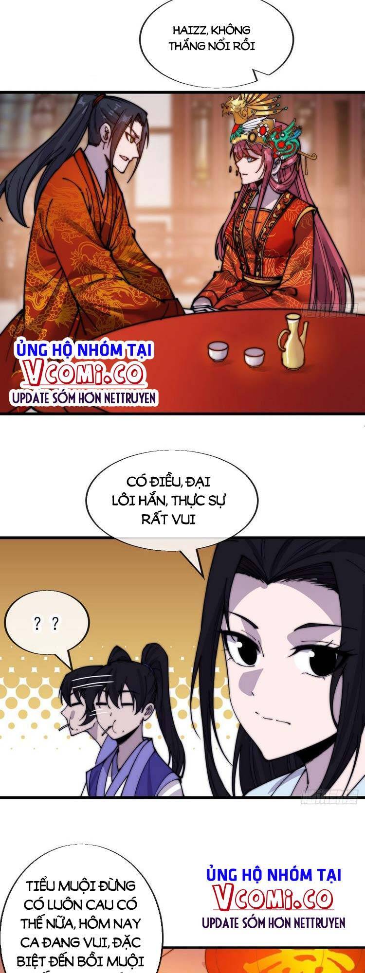 Ta Có Một Sơn Trại - Chương 375