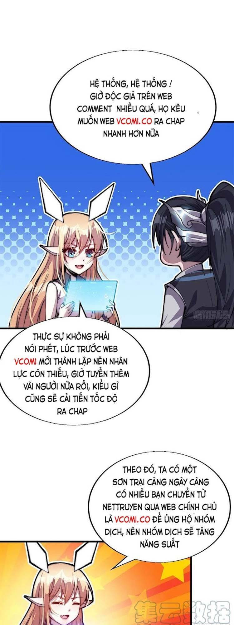 Ta Có Một Sơn Trại - Chương 375