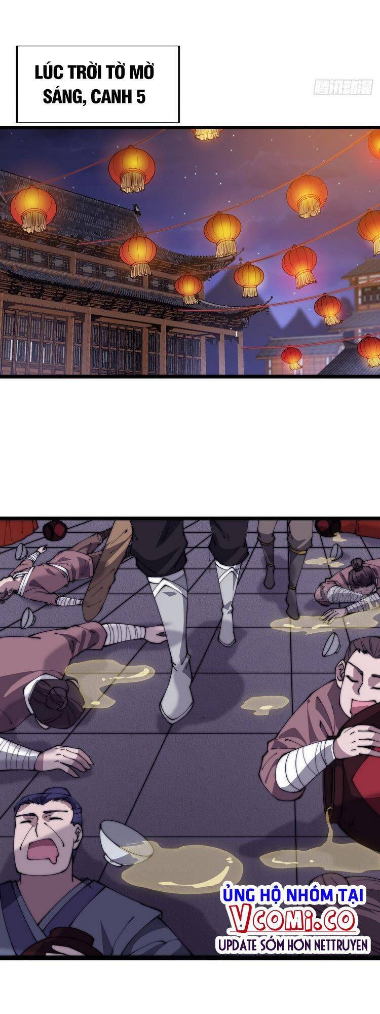 Ta Có Một Sơn Trại - Chương 377