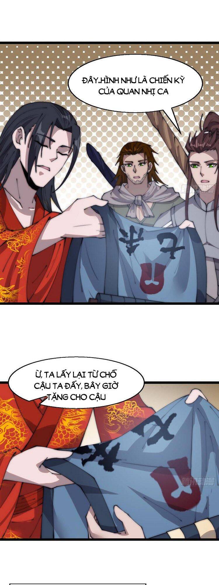 Ta Có Một Sơn Trại - Chương 377