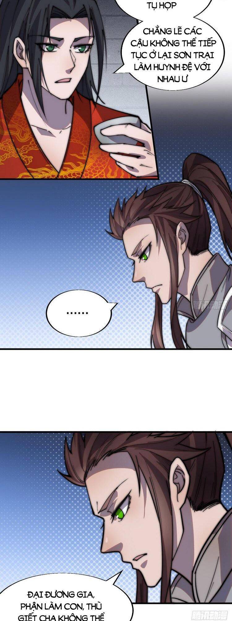 Ta Có Một Sơn Trại - Chương 377