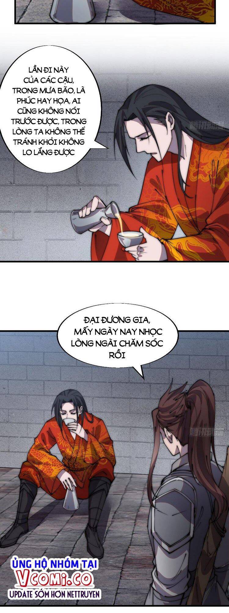 Ta Có Một Sơn Trại - Chương 377