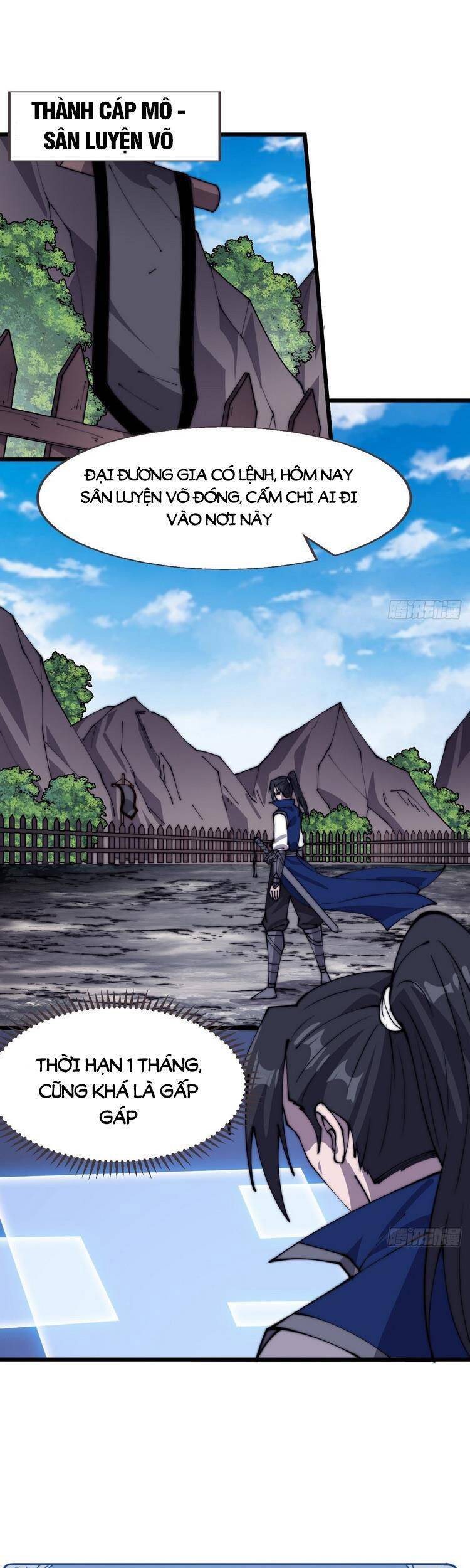Ta Có Một Sơn Trại - Chương 379
