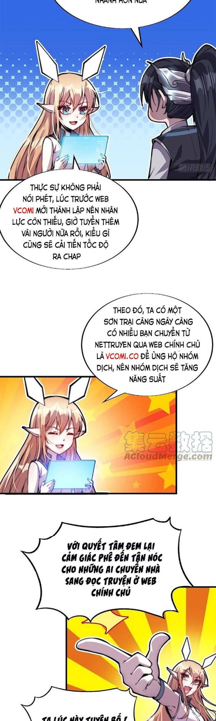 Ta Có Một Sơn Trại - Chương 379