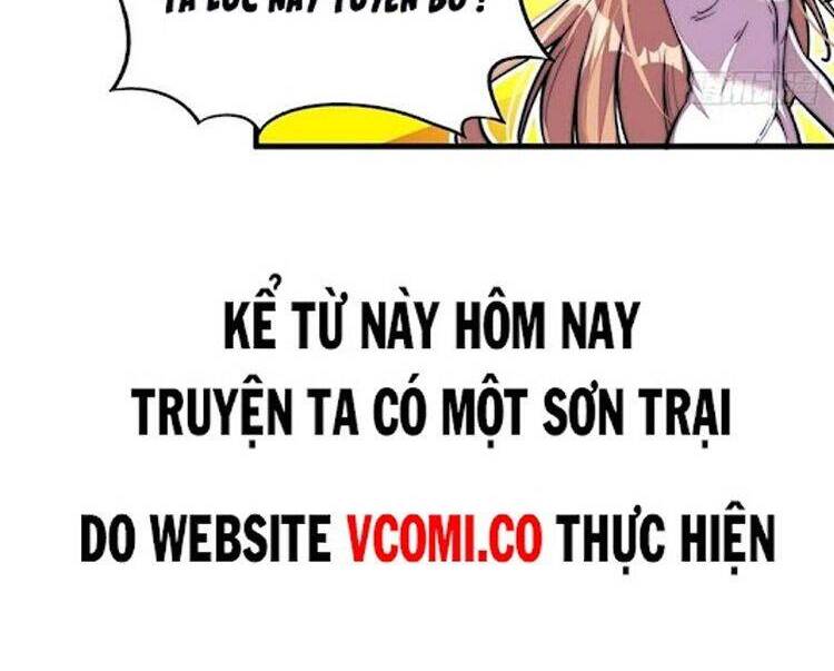 Ta Có Một Sơn Trại - Chương 379