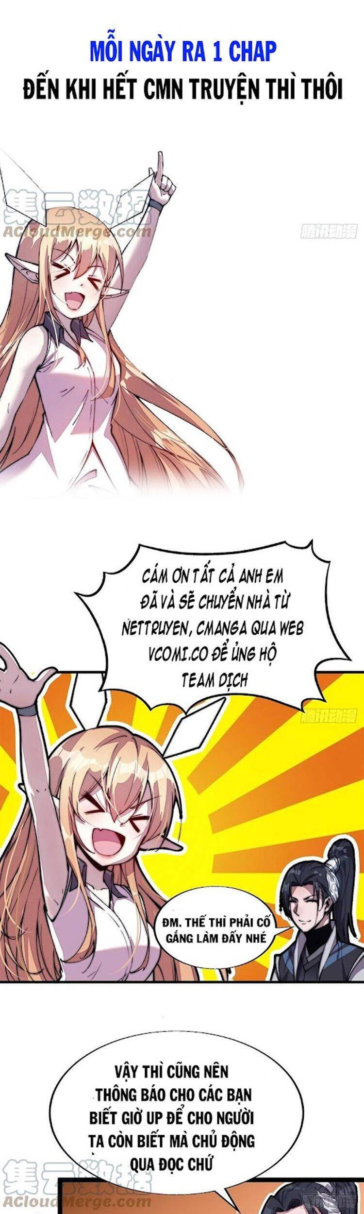 Ta Có Một Sơn Trại - Chương 379