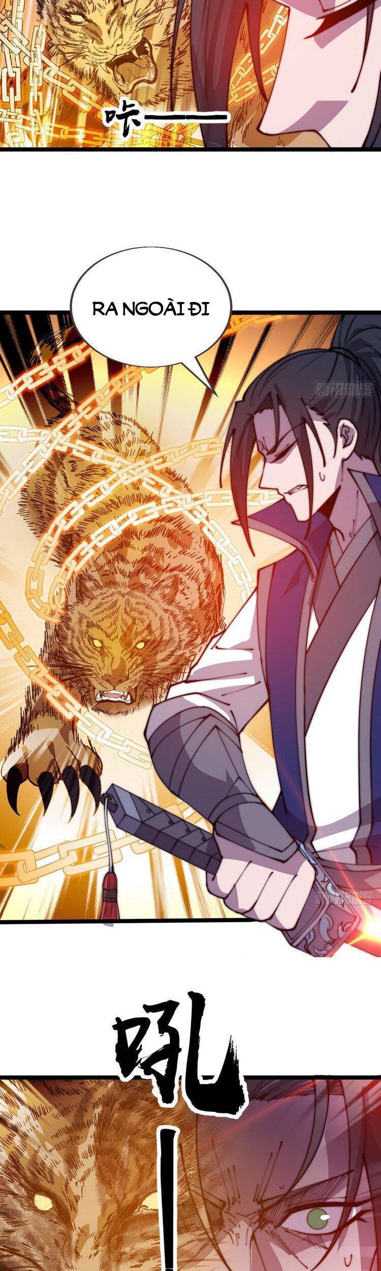 Ta Có Một Sơn Trại - Chương 379