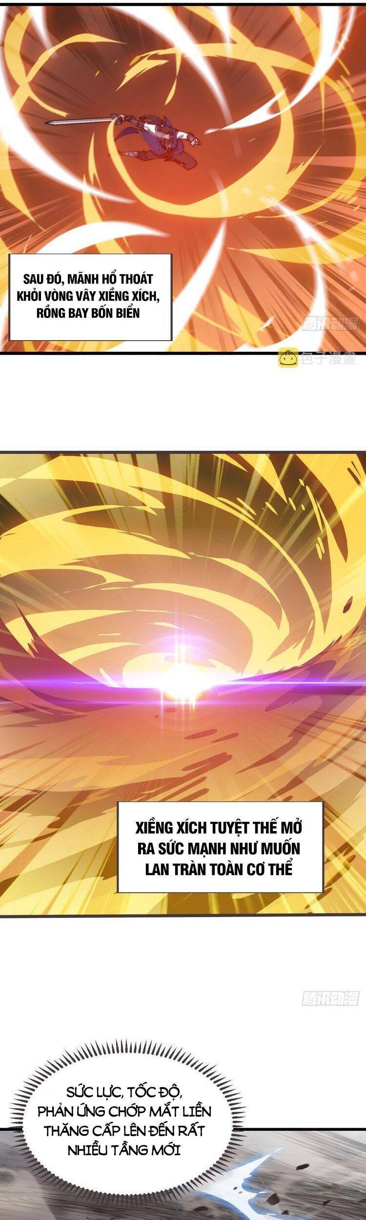 Ta Có Một Sơn Trại - Chương 379